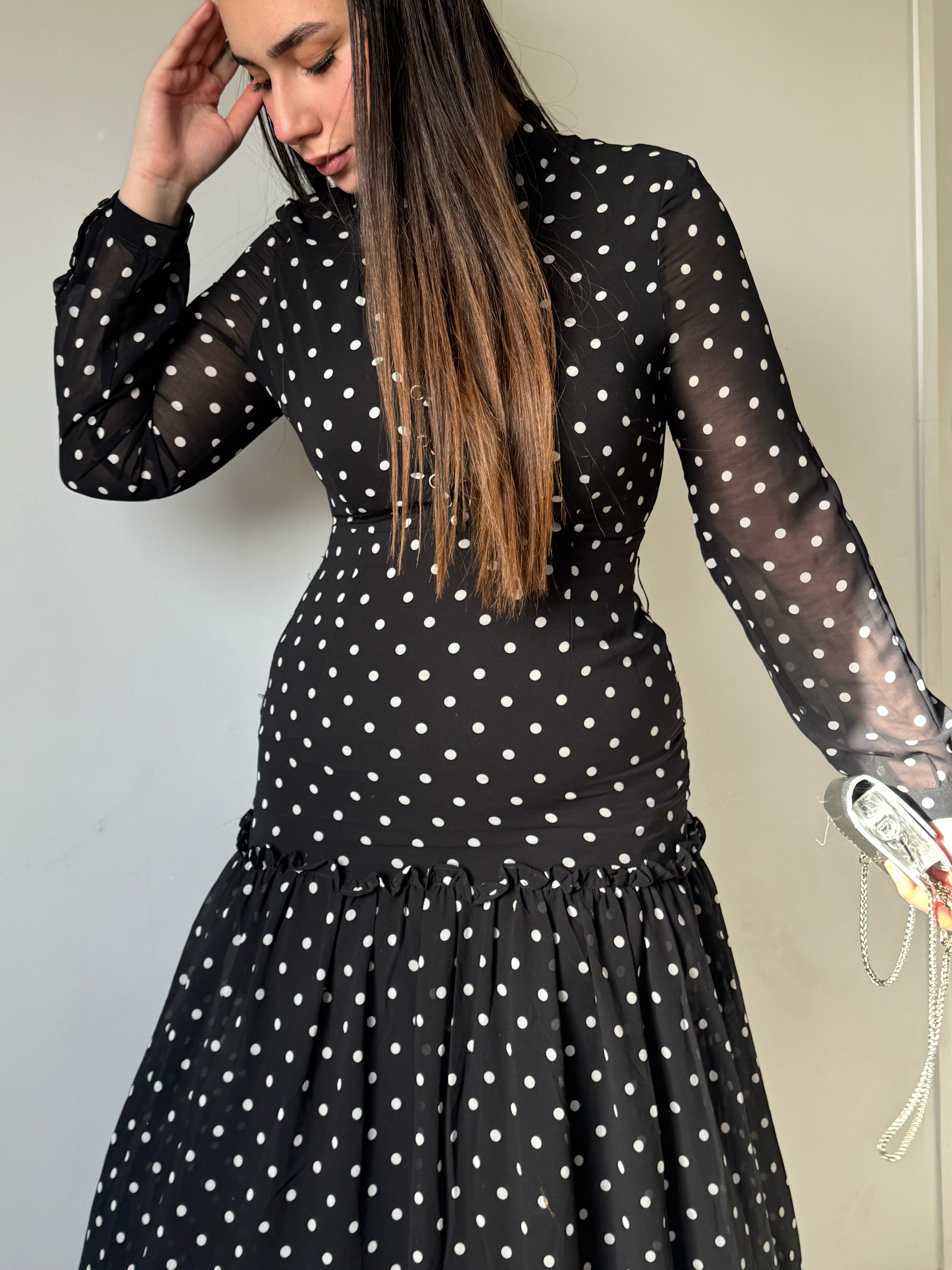 Dots dress