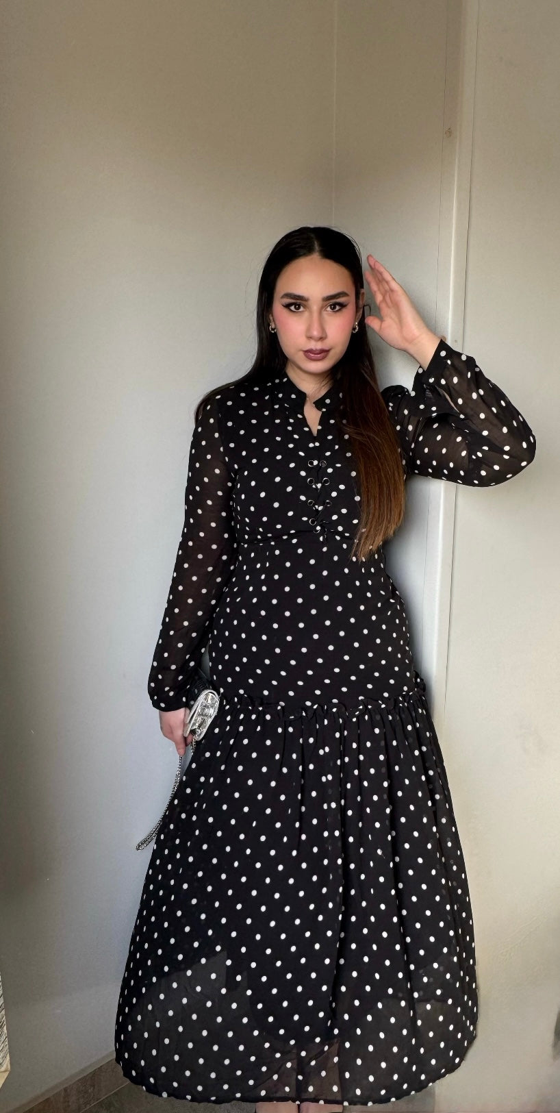 Dots dress