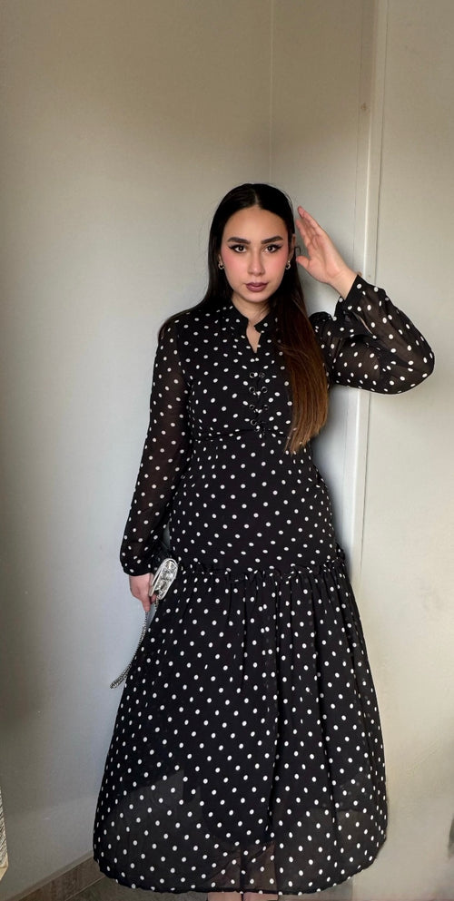 Dots dress