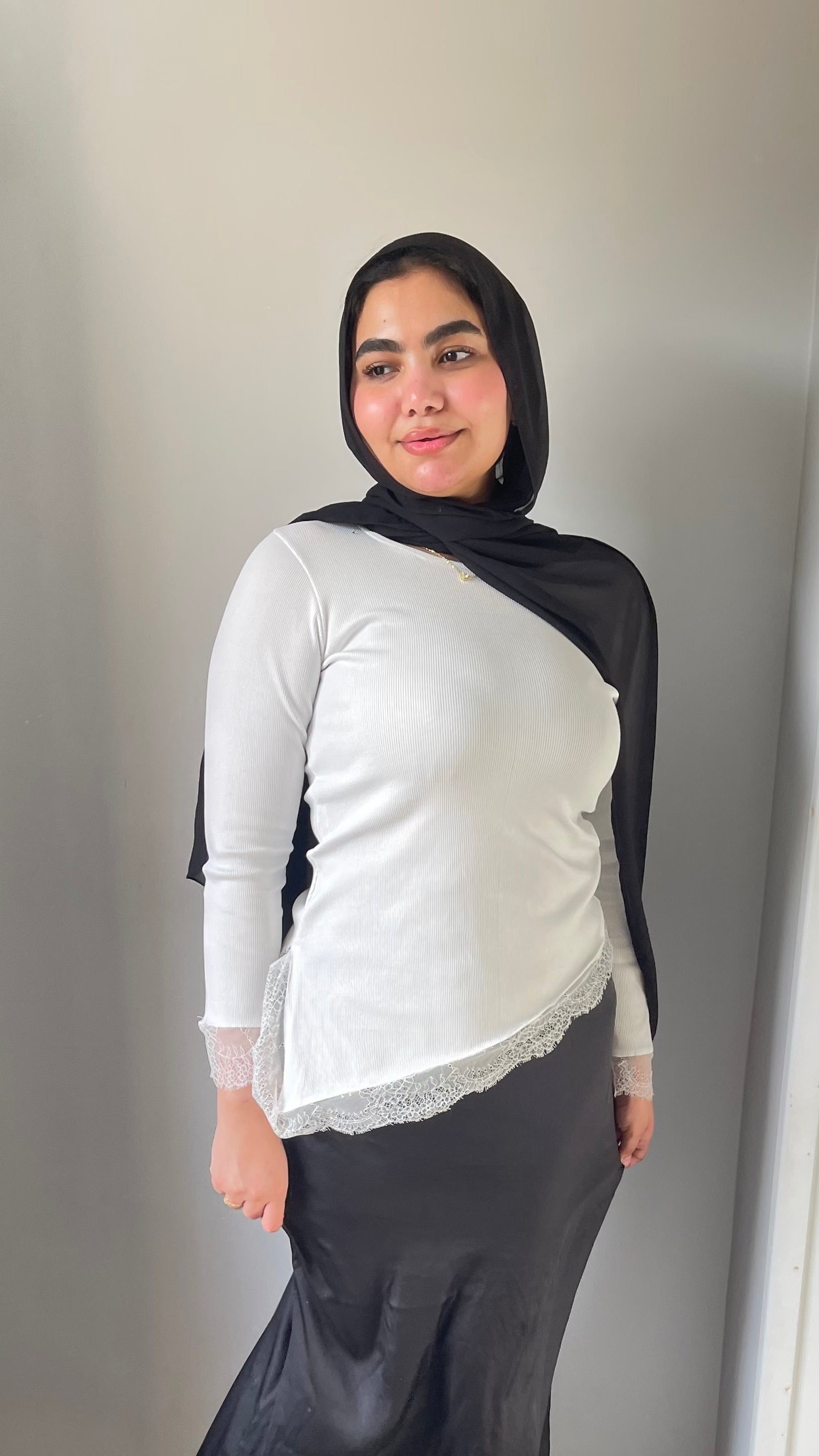 Lace top