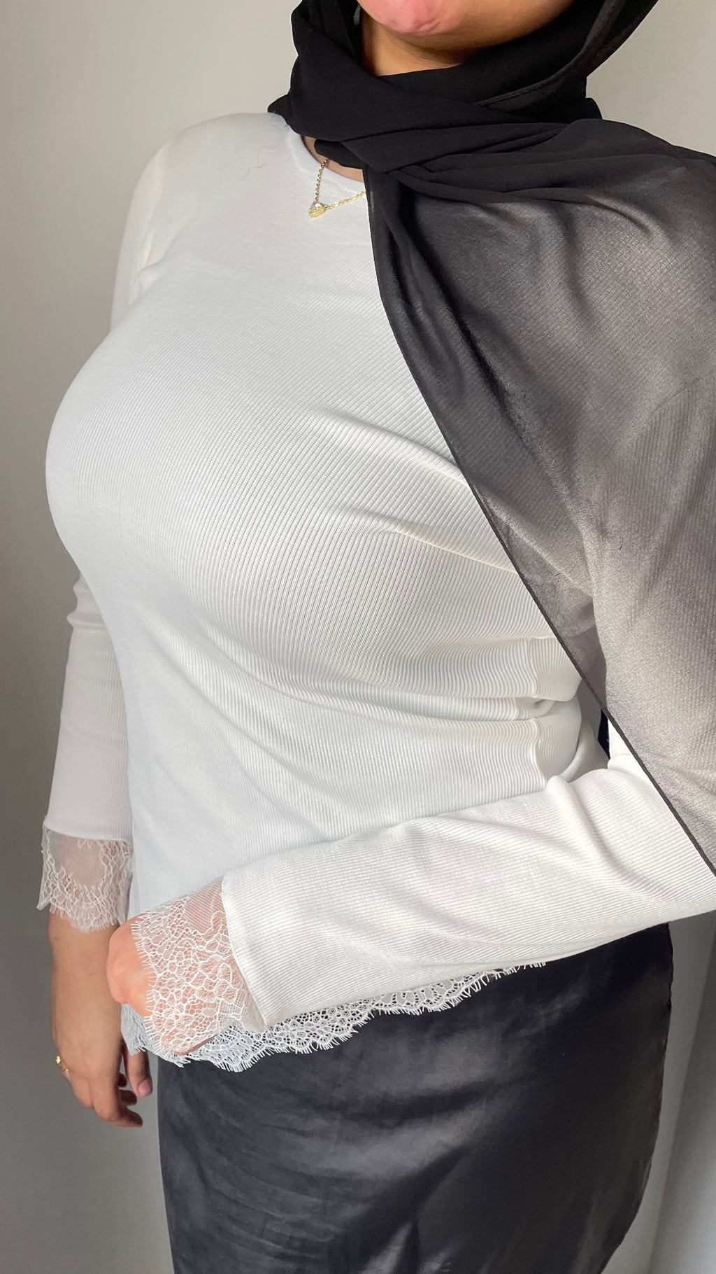 Lace top