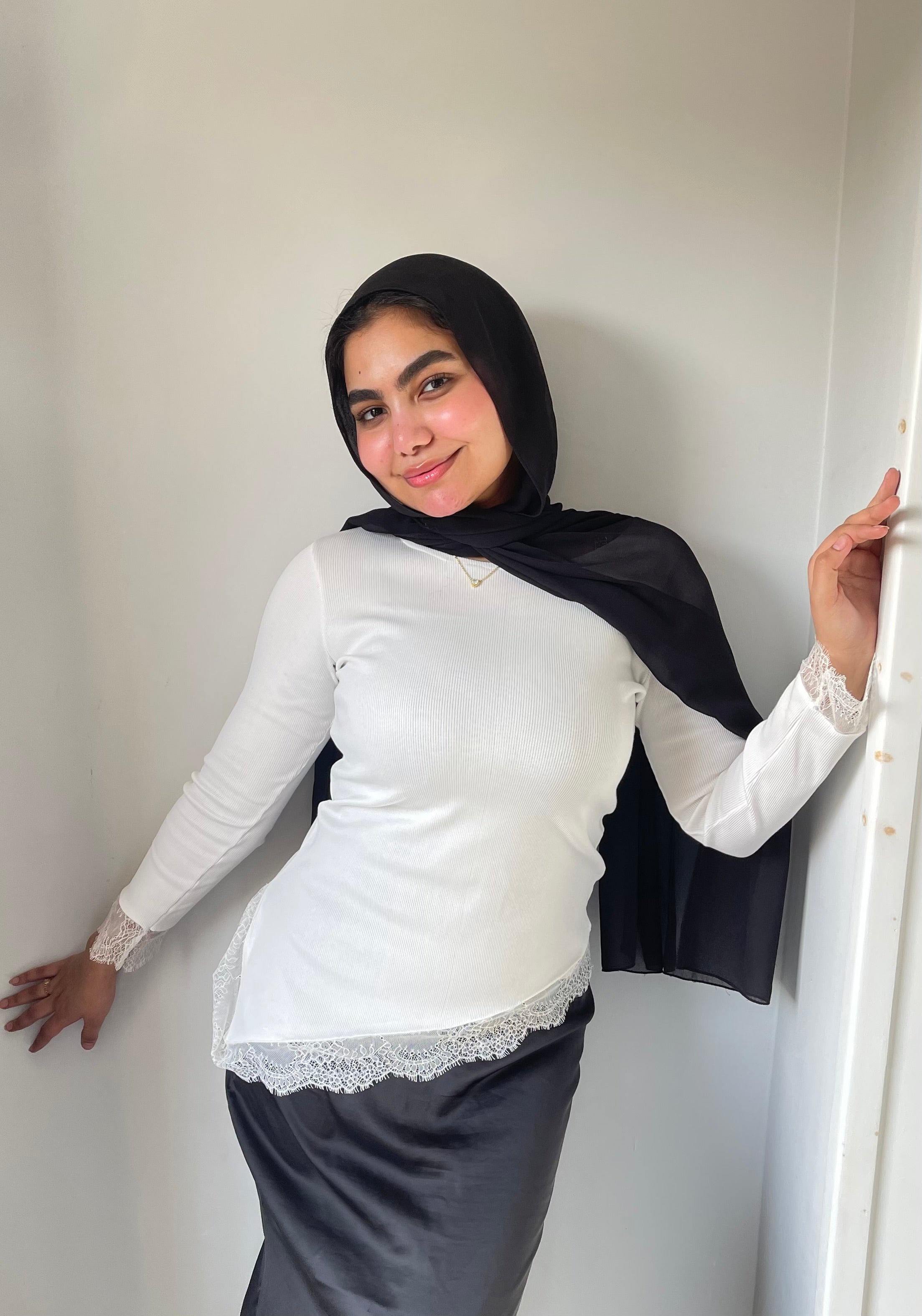 Lace top