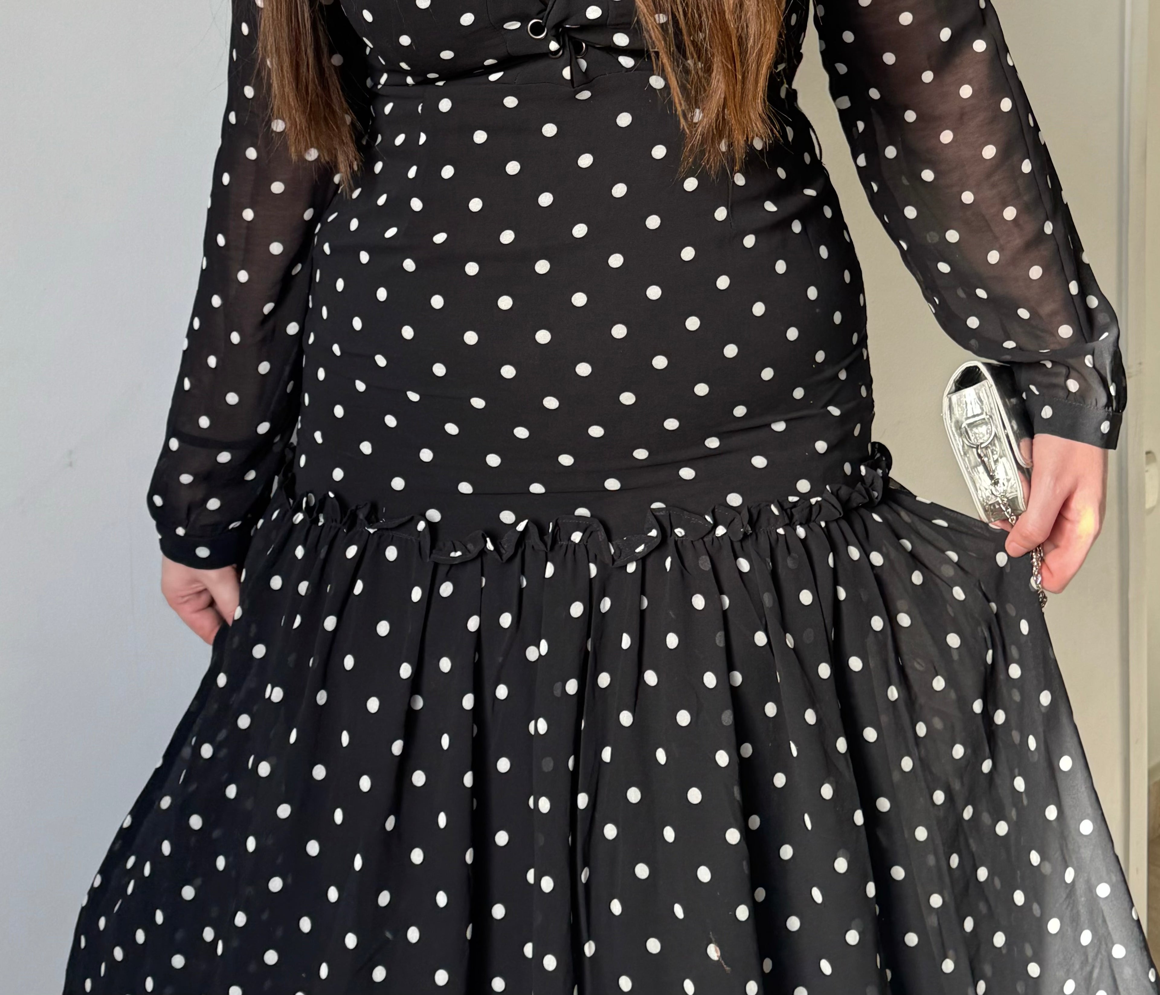 Dots dress