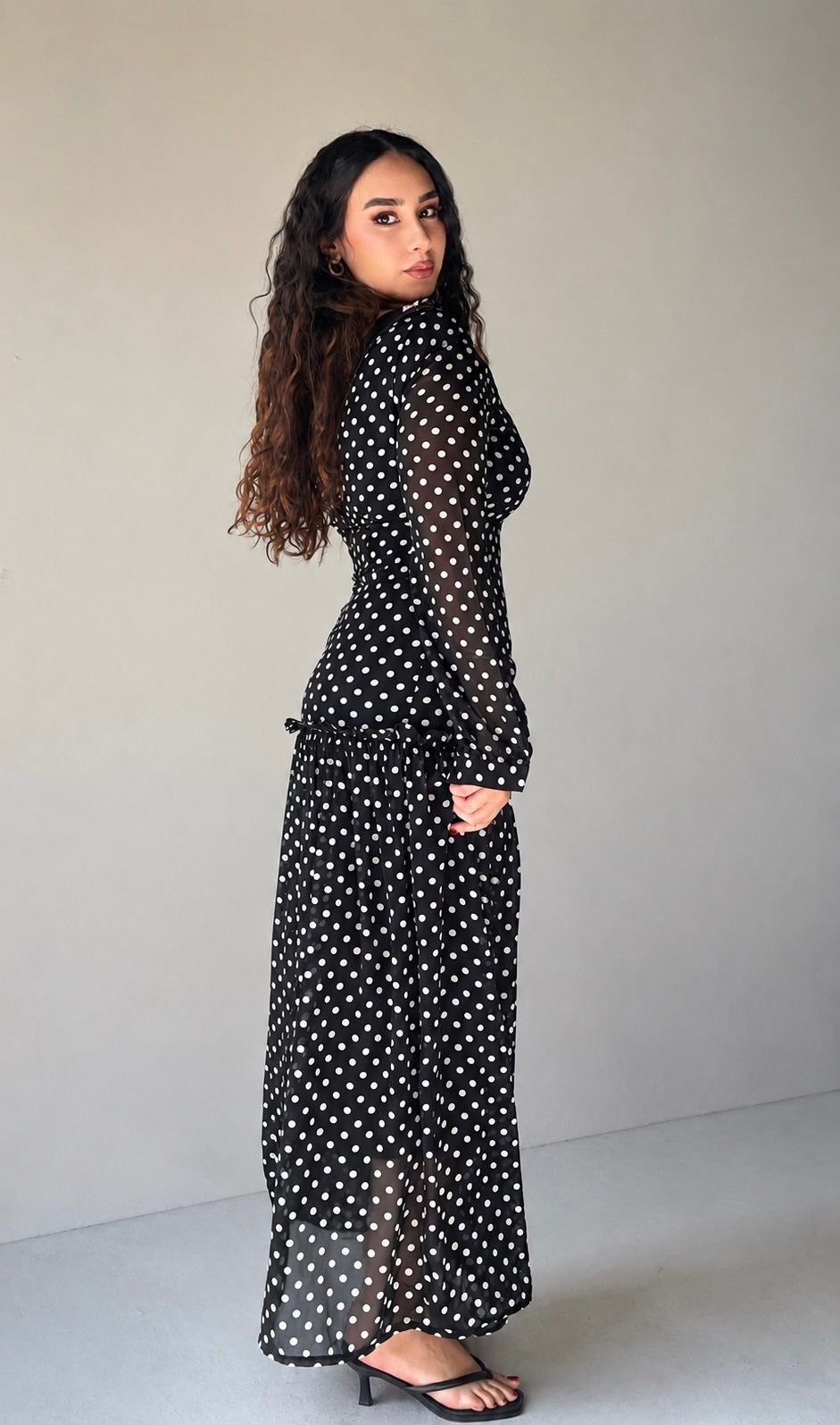 Dots dress